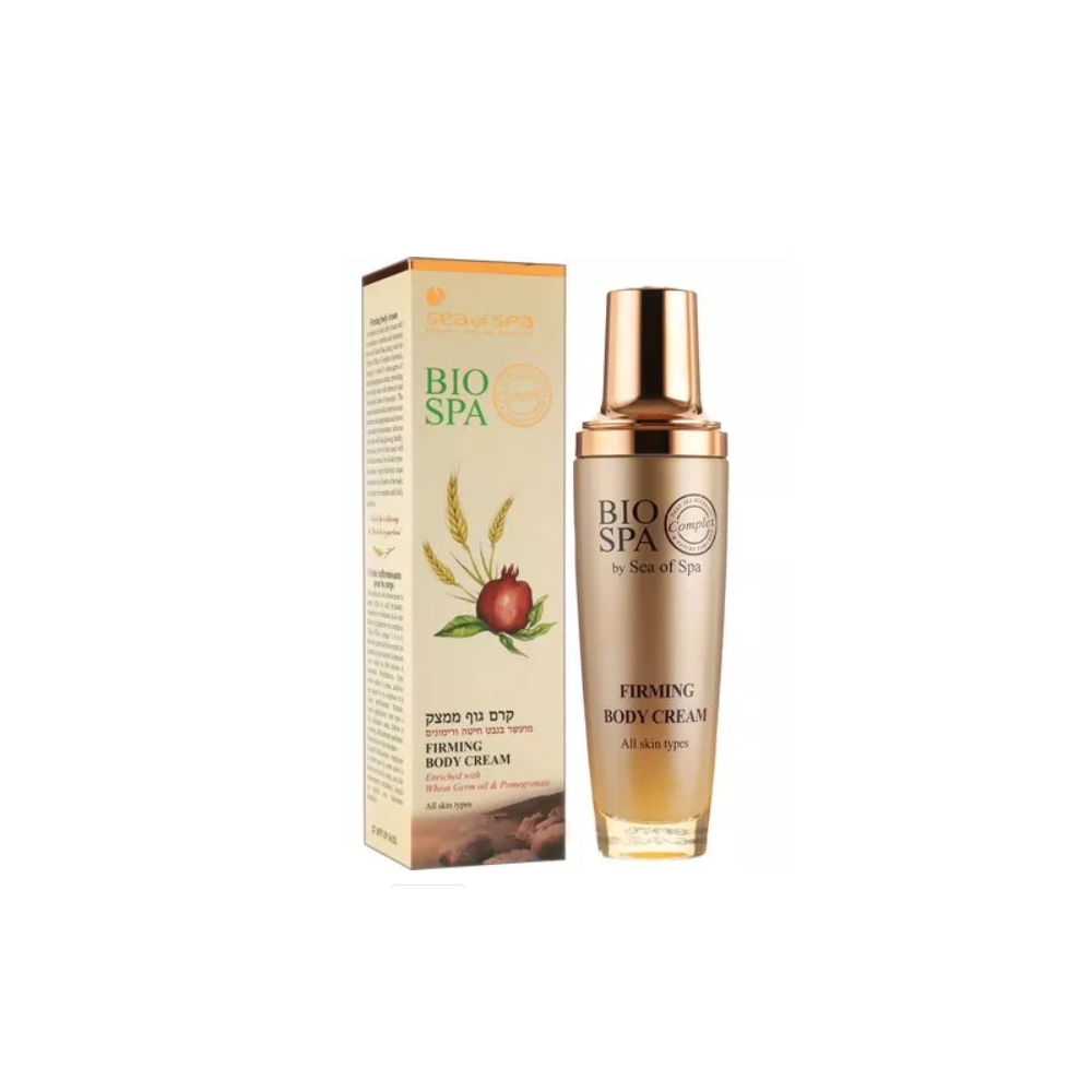 Крем для тіла зміцнюючий Sea of Spa Bio Spa Firming Body Cream 120 мл