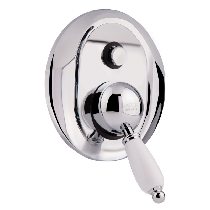 Смеситель скрытого монтажа для душа Bianchi Elite INDELT2010011CRM