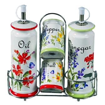 Набір для спецій Maestro MR-20008-04S