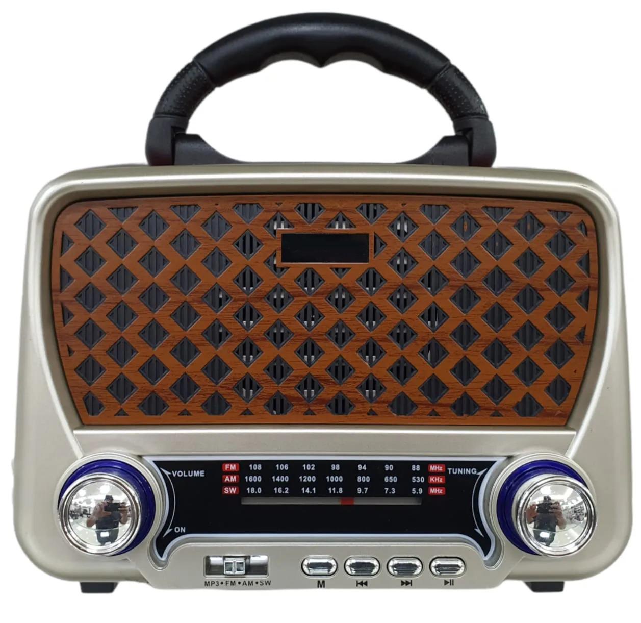 Радио многофункциональное Everton 10мs3 USB/SD/Aux/FM с фонариком на солнечной батарее (2c998c9d) Радио многофункциональное Everton 10мs3 USB/SD/Aux/FM с фонариком на солнечной батарее (2c998c9d)
