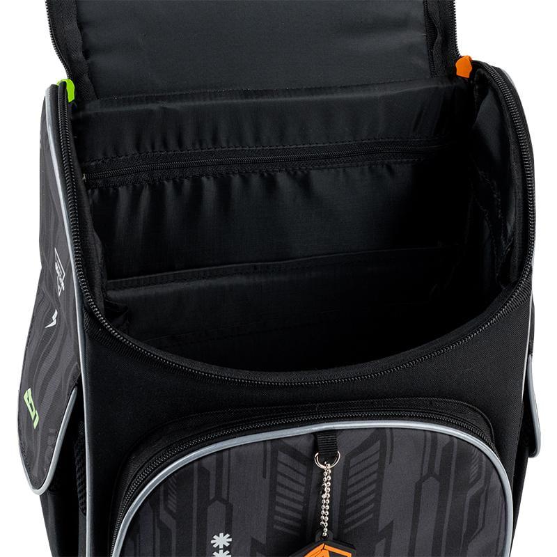 Рюкзак школьный GoPack Education GO25-5001S-8 Warrior каркасный с ортопедической спинкой (000995158) - фото 13 Рюкзак школьный GoPack Education GO25-5001S-8 Warrior каркасный с ортопедической спинкой (000995158) - фото 13