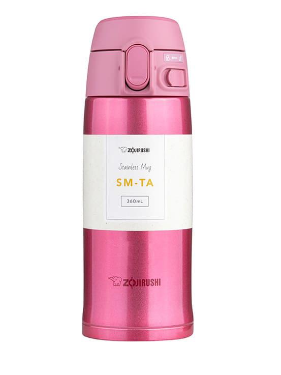 Термокружка Zojirushi SM-TA48PA 0,48 л Розовый (52491)