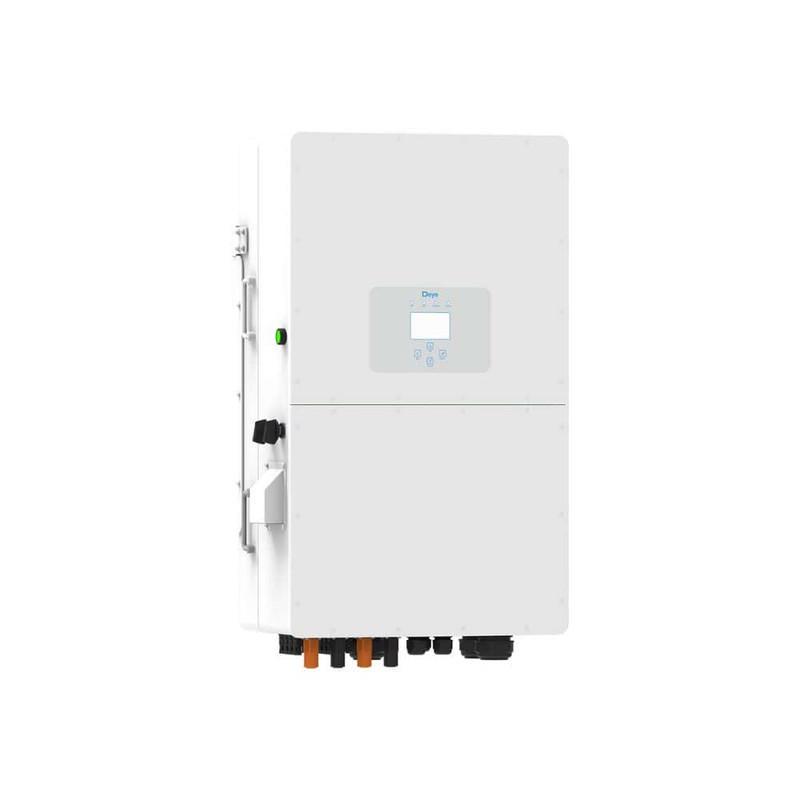 Инвертор гибридный Deye SUN-30K-SG01HP3-EU 3Ф 30 кВт 160-800 В (1374694-1C)