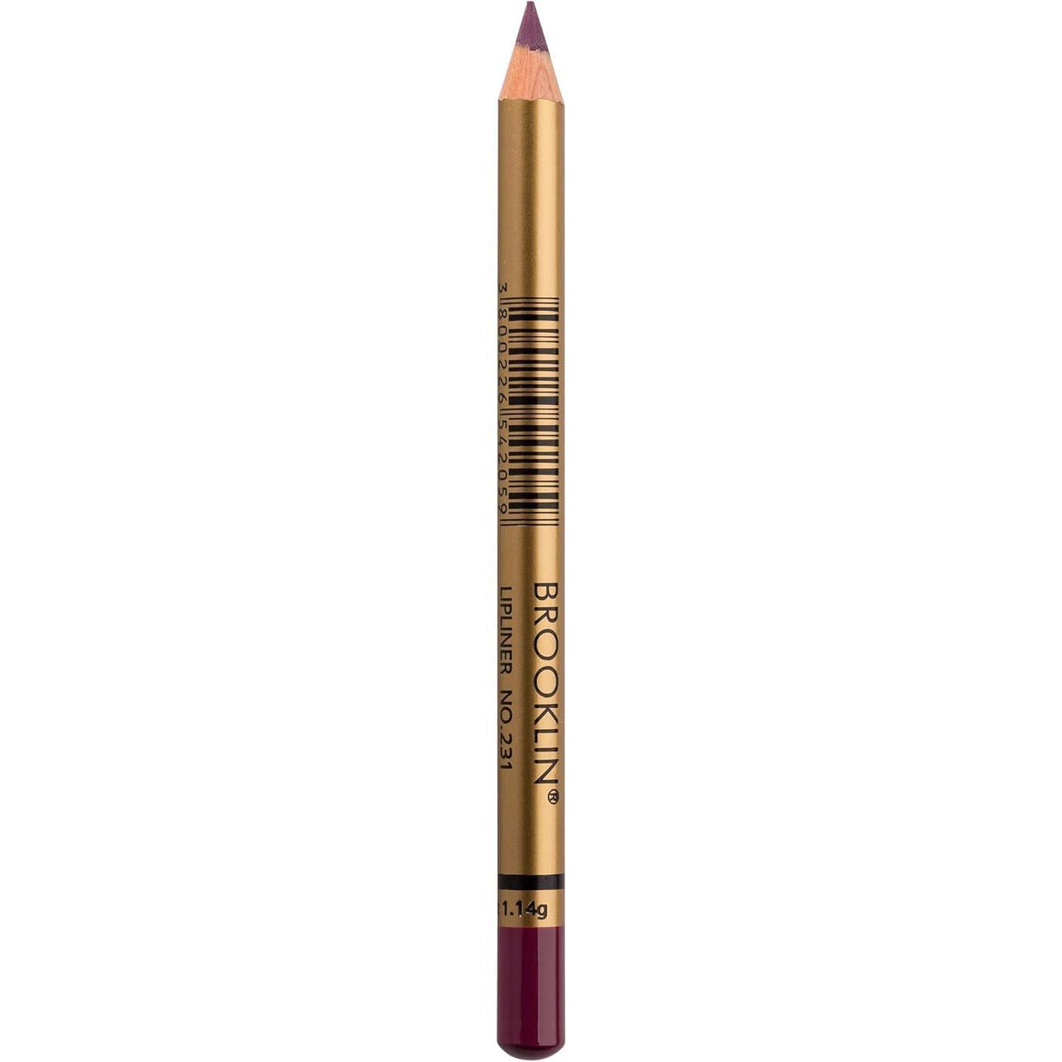 Олівець для губ Impala BROOKLIN 231 Aubergine (11942) Олівець для губ Impala BROOKLIN 231 Aubergine (11942)