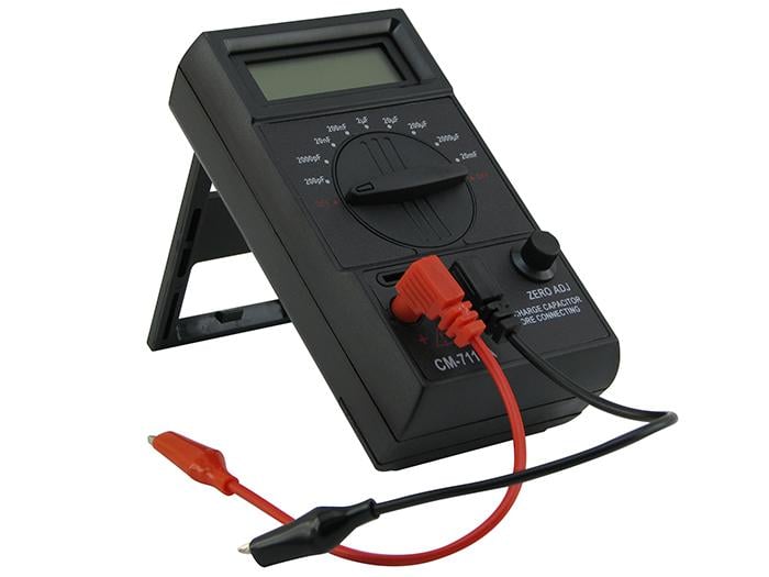 Измеритель емкости цифровой CM-7115A (22221)