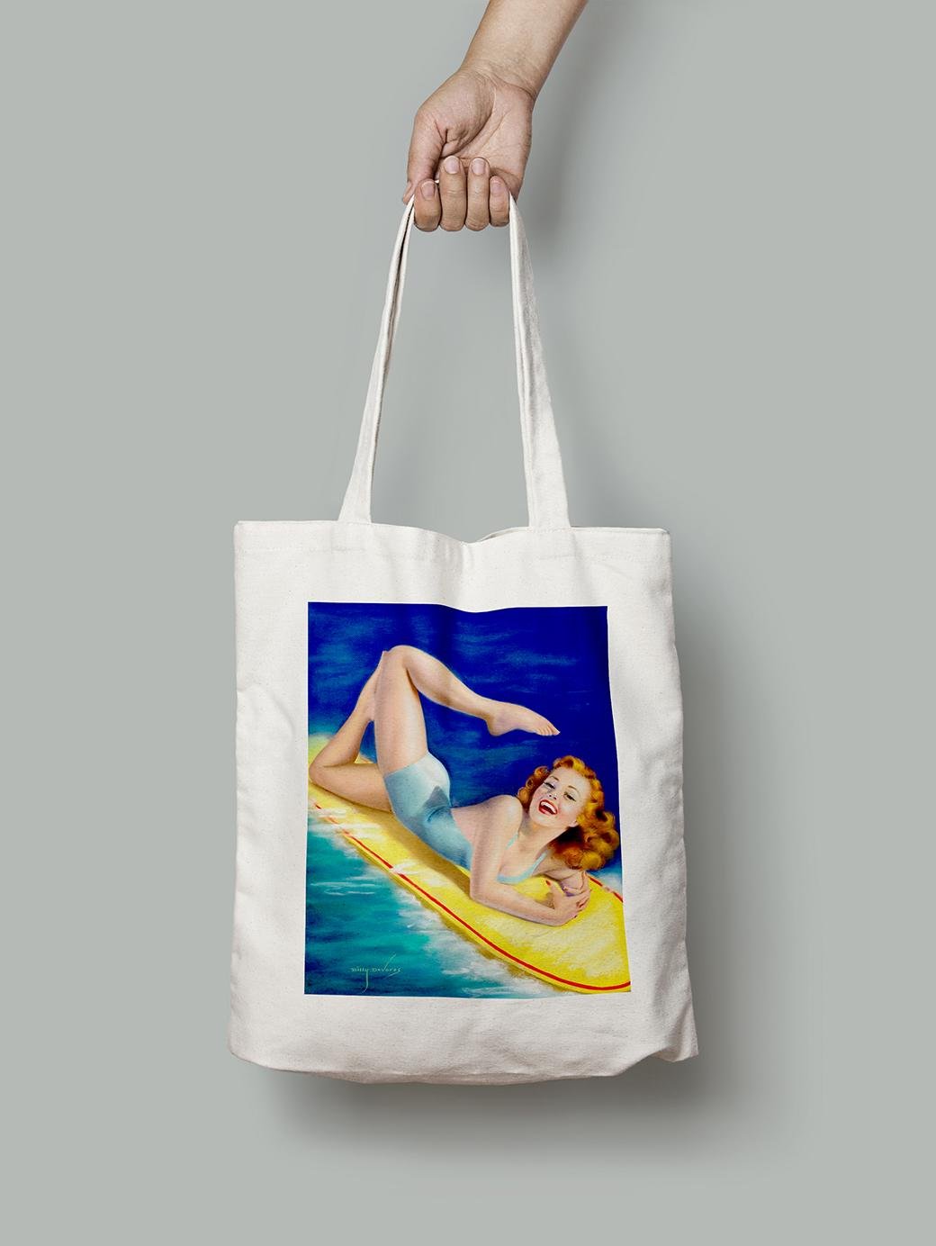 Эко-сумка Это не моя вина что ты думал. Билли де Ворсс шопер (pin_up010058_Bag) Эко-сумка Это не моя вина что ты думал. Билли де Ворсс шопер (pin_up010058_Bag)