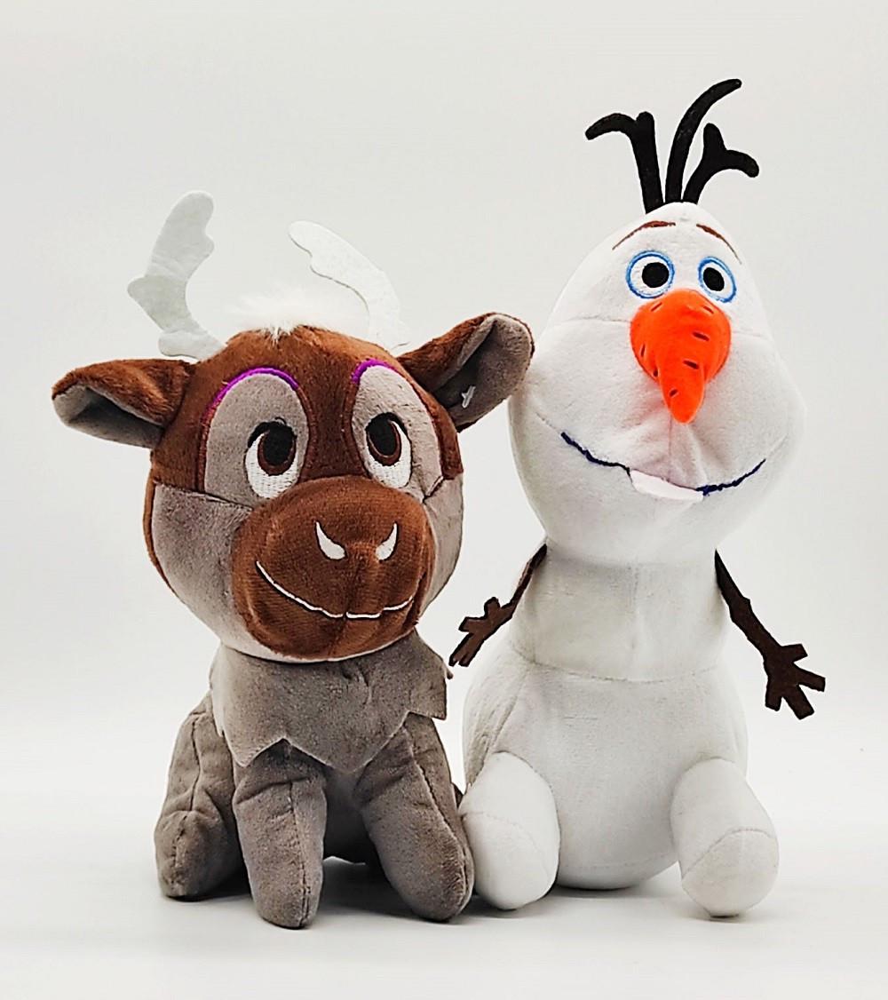 М'яка іграшка Холодне серце Свен та Олаф (C50625)