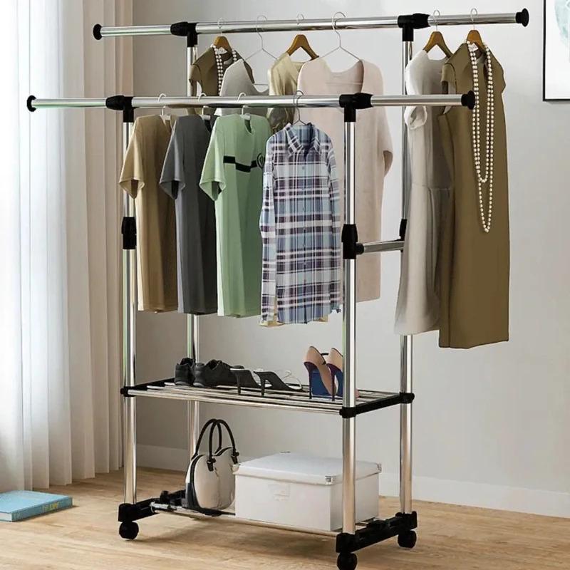 Стойка для одежды (234567609_464) - фото 4 Стойка для одежды (234567609_464) - фото 4