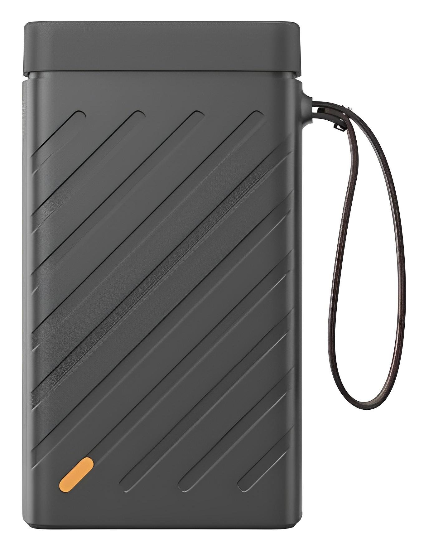 Пристрій автомобільний пуско-зарядний Baseus Reboost Jump Starter Portable Energy Storage Power Supply CRJS02-A0G