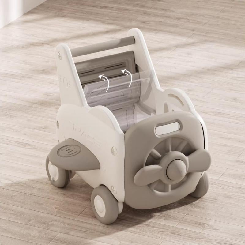 Тележка детская для катания Lumpurini Rigoberto 4в1 (SQXTC003) - фото 7 Тележка детская для катания Lumpurini Rigoberto 4в1 (SQXTC003) - фото 7