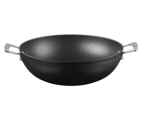 Сковорідка Вок Le Creuset 32 см Black (51105320010502)