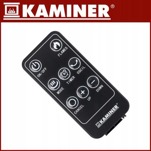 Тепловентилятор электрический KAMINER 26401 2000 Вт (30223235) - фото 4 Тепловентилятор электрический KAMINER 26401 2000 Вт (30223235) - фото 4