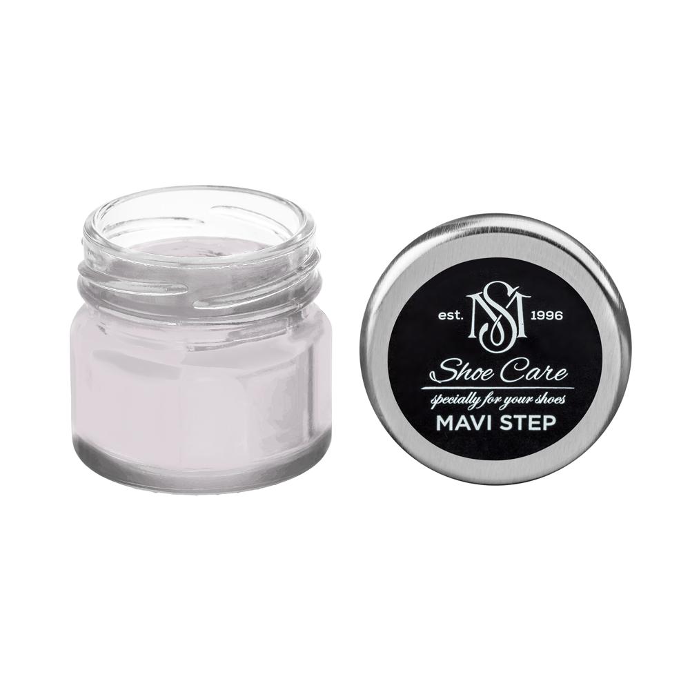 Крем для обуви из кожзама MAVI STEP Custom 25 мл Меланж (1505-R30B) - фото 1 Крем для обуви из кожзама MAVI STEP Custom 25 мл Меланж (1505-R30B) - фото 1