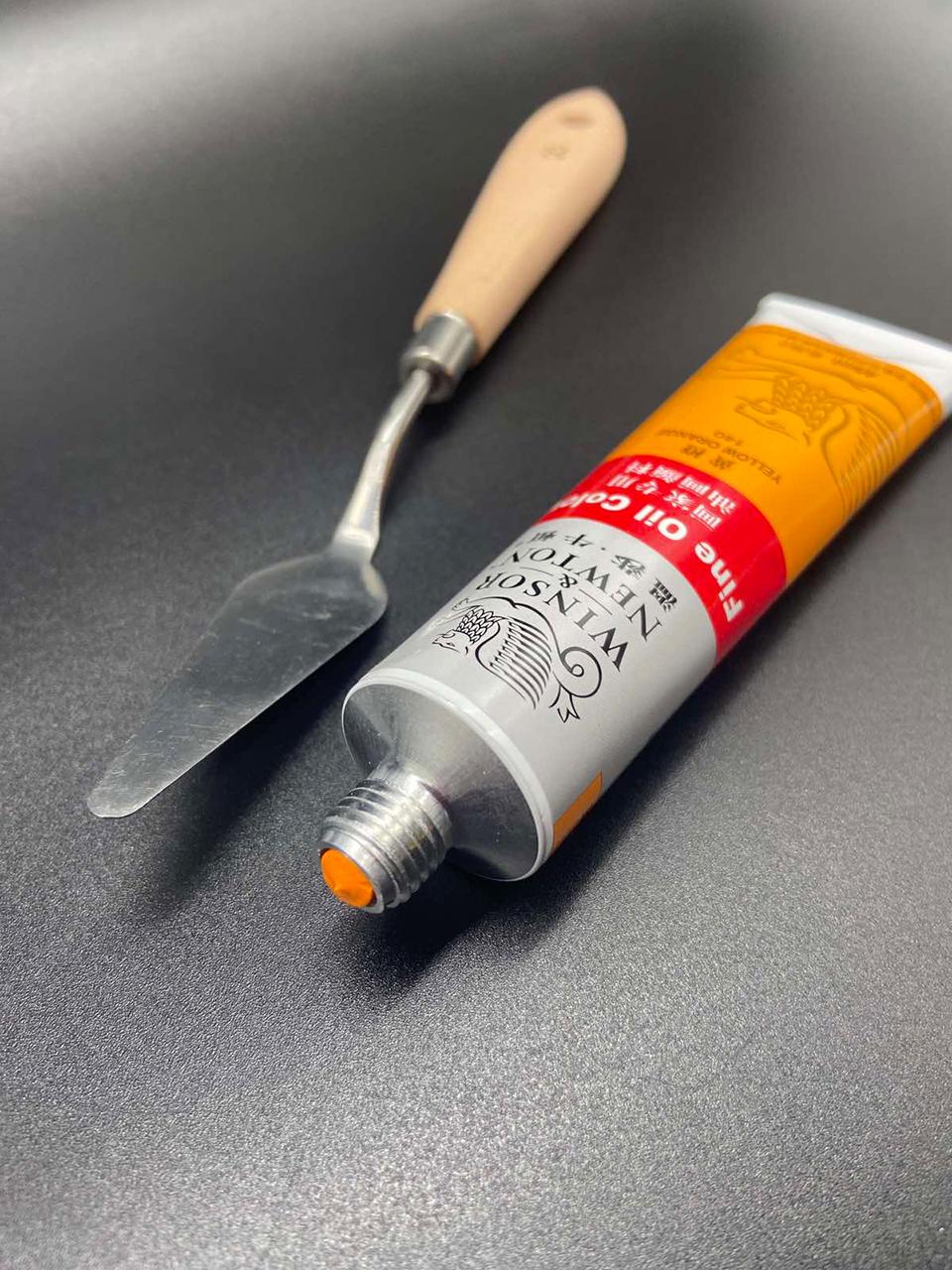 Краска масляная Winsor & Newton туба 45 мл Оранжевая 140 (WNOP-140) - фото 9 Краска масляная Winsor & Newton туба 45 мл Оранжевая 140 (WNOP-140) - фото 9