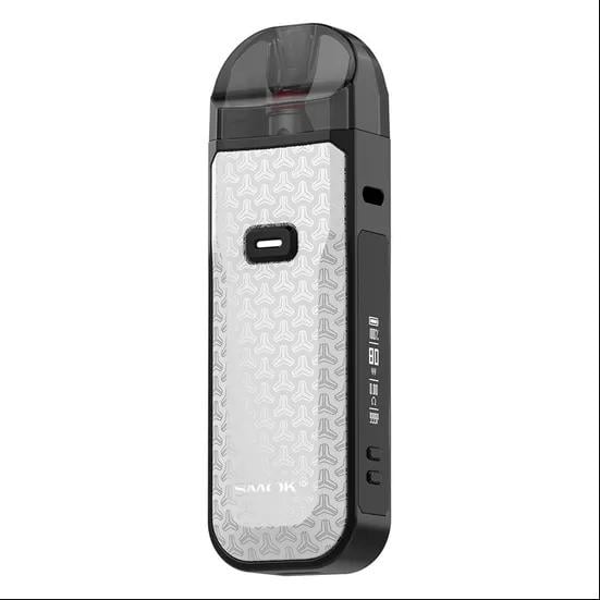 Под-система Smok Nord 5 80W Pod 2000 mAh 5 мл White Dart