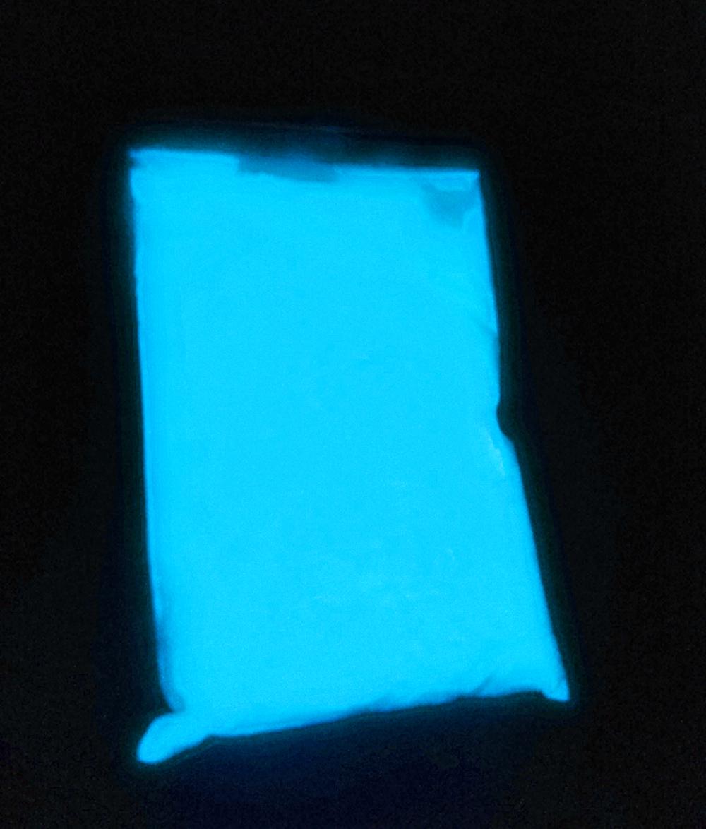 Люминофор ТАТ 33 с синим свечением 100 г 30 микрон (102803635)