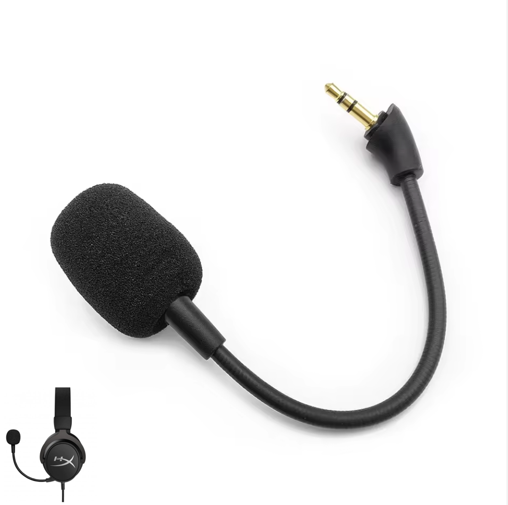 Мікрофон гарнітура для навушників HyperX Cloud Mix (4P5K9AA) - фото 6