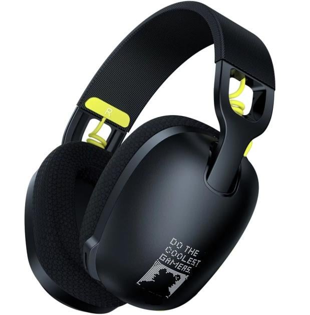 Навушники бездротові Onikuma B2 Black