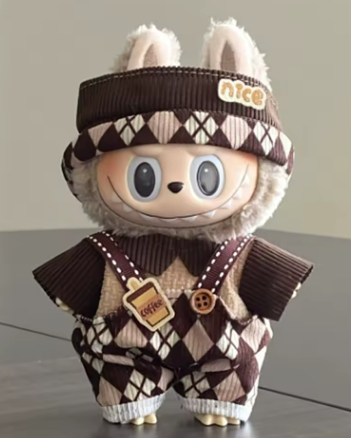 Одежда для Лабуба без куклы и обуви (2706034961)