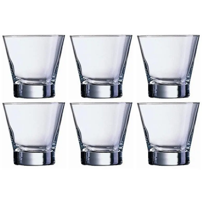 Набір склянок Luminarc SHETLAND 6 шт. 320 мл (UG-N8005)