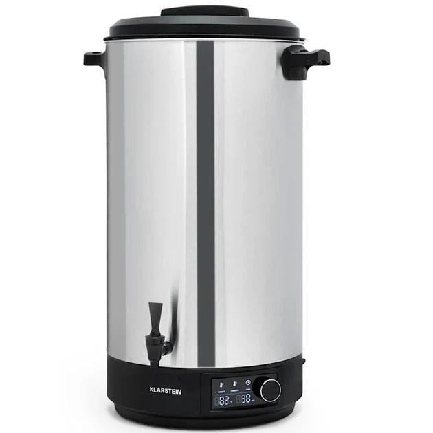 Стерилизатор для консервирования KLARSTEIN Abbey 60 л (10041840) Стерилизатор для консервирования KLARSTEIN Abbey 60 л (10041840)