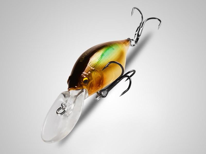 Воблер Bearking Deep X-200 LBO 70F F Воблер Bearking Deep X-200 LBO 70F F