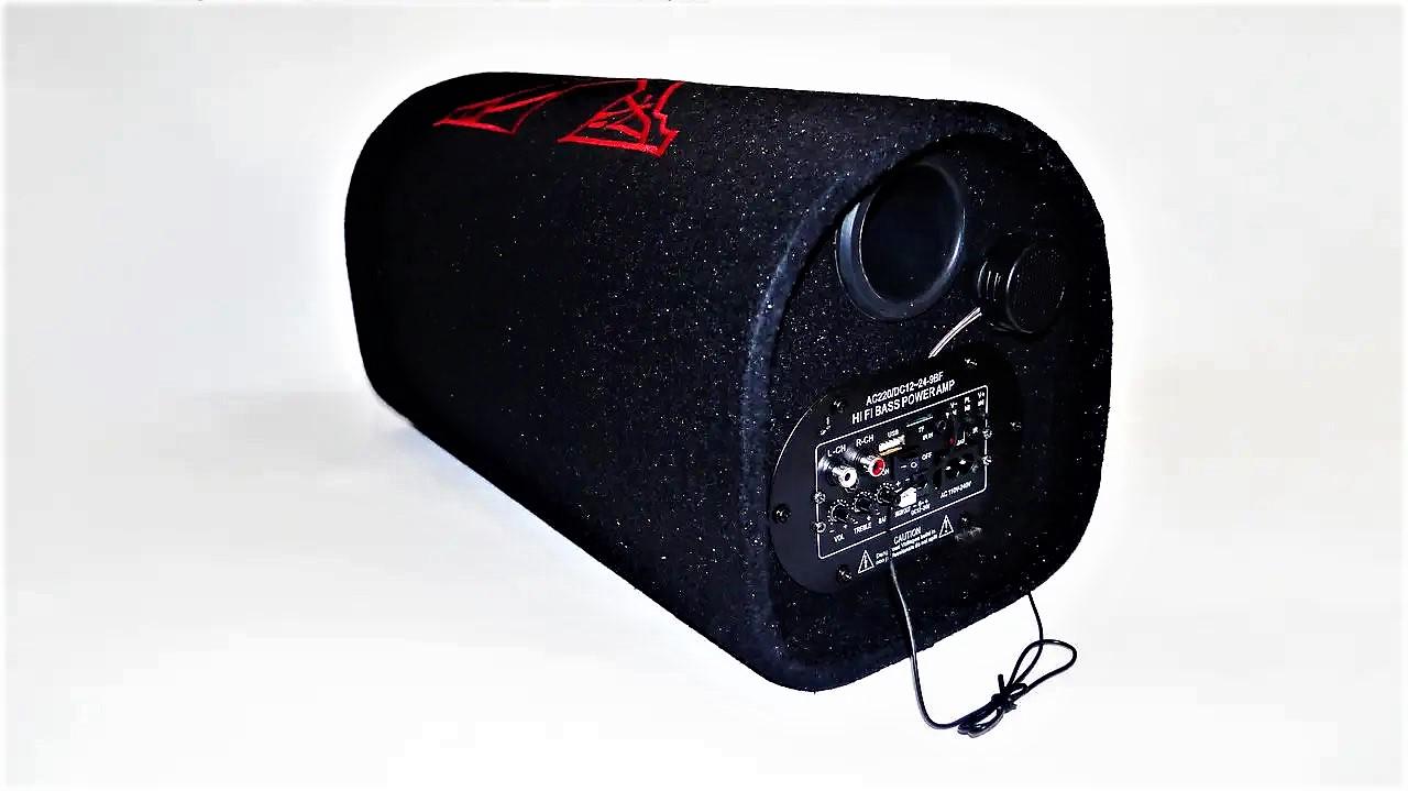 Сабвуфер активний Xplod Bluetooth 6" 200W (10218090) - фото 7