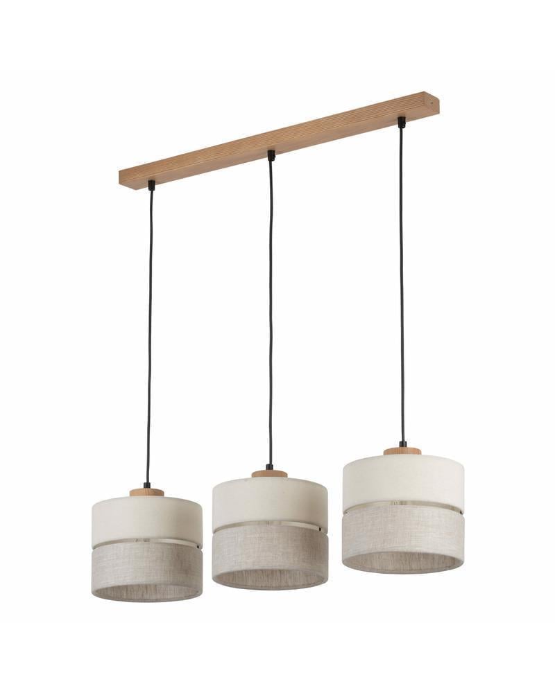 Світильник підвісний TK Lighting 5771 Eco E27 3x15W IP20