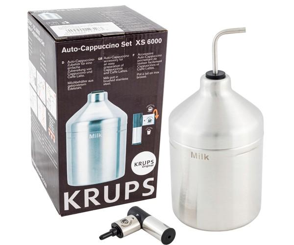 Капучинатор для кавомашин Krups AutoCappuccino XS6000/XS600010 (10347123)