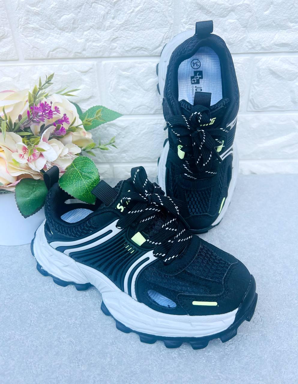 Кроссовки для мальчика Jong Golf 2026 р. 35 22 см (2006-6)