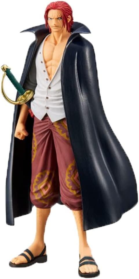 Фигурка для геймеров Banpresto THE GRANDLINE SERIES One Piece Shanks 16 см (B GS OP S)