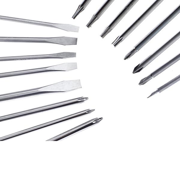 Набір викруток та біт TAGRED100 одиниць (TA1079) - фото 5 Набір викруток та біт TAGRED100 одиниць (TA1079) - фото 5