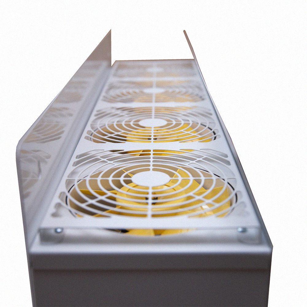 Рециркулятор бактерицидний AEREKS PRO 1200 Вт (28080106) - фото 3 Рециркулятор бактерицидний AEREKS PRO 1200 Вт (28080106) - фото 3