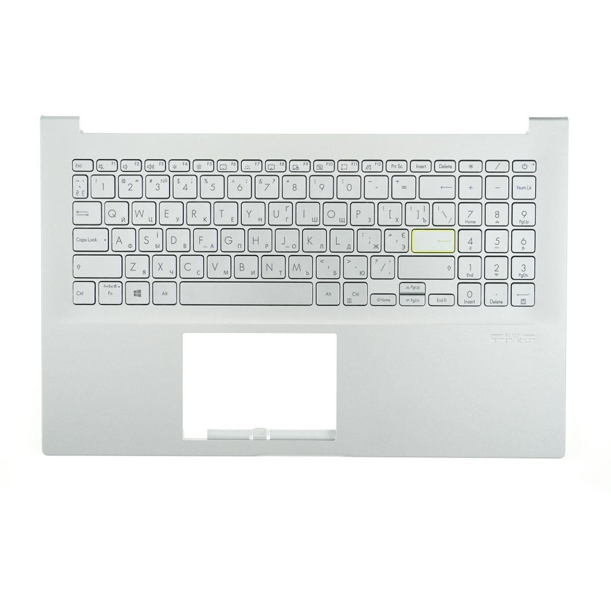 Топкейс з клавіатурою до ноутбука Asus (90NB0SG2-R31UA0)