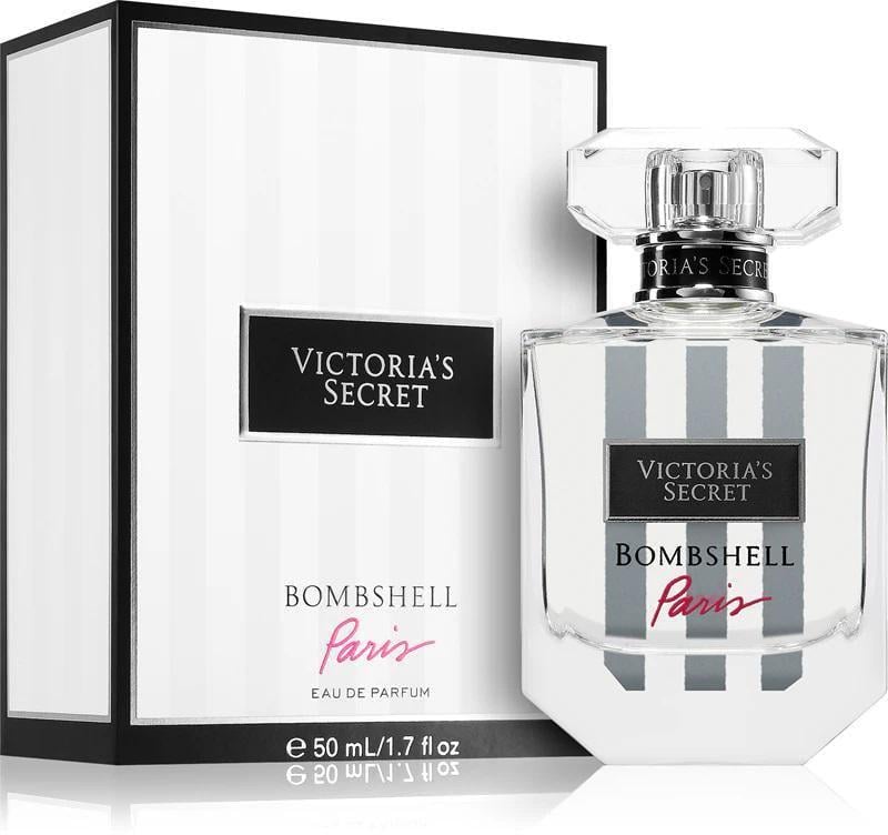 Парфюмерная вода для женщин Victoria's Secret Bombshell Paris 50 мл (402407)