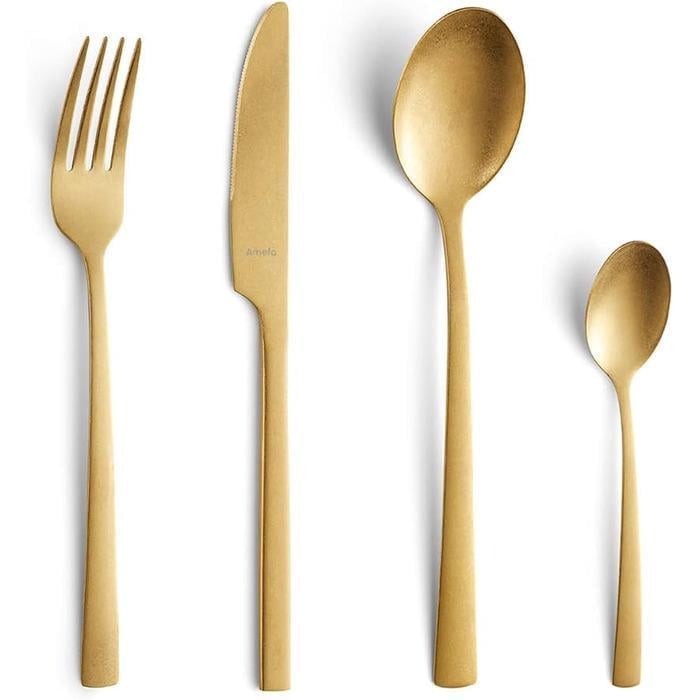 Набор столовых приборов Amefa Manilla 16 пр. Набор столовых приборов Amefa Manilla 16 пр.
