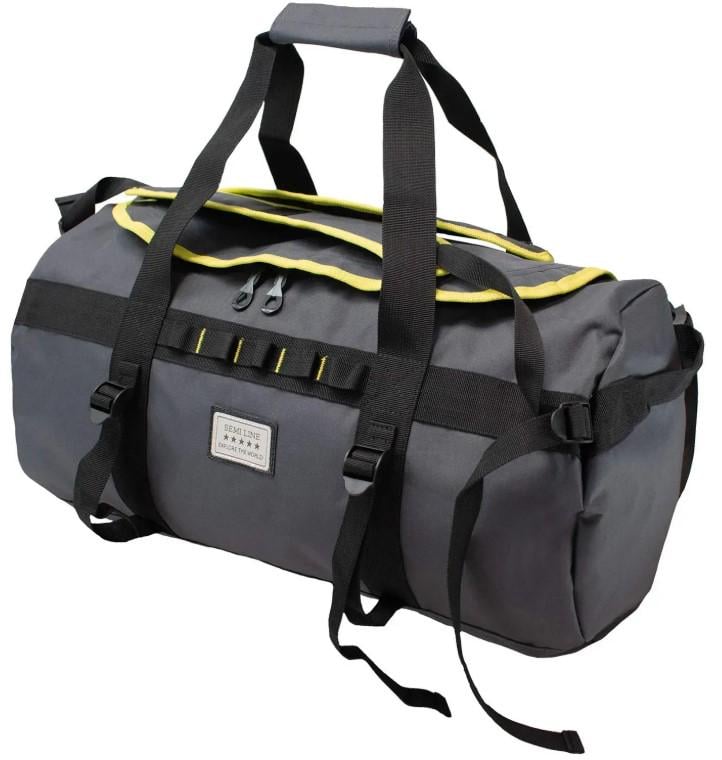 Сумка-рюкзак SEMI LINE A3051-1 36 л Graphite (DAS303100)