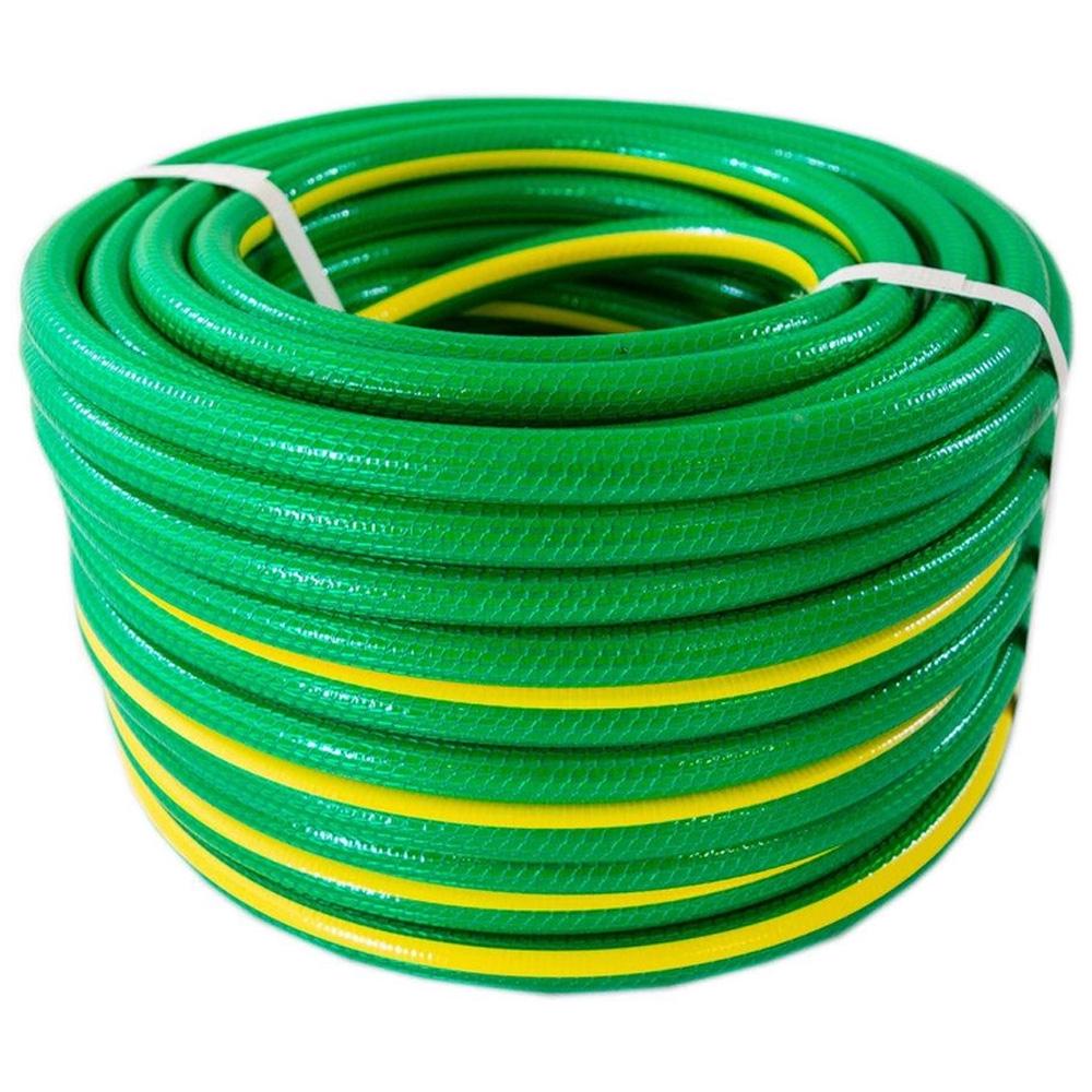 Шланг для полива Evci Plastik Floria армированный 3/4'' 4-слойный (368679)