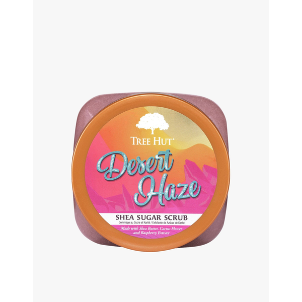 Скраб Tree Hut Desert Haze Sugar Scrub для тіла цукровий органічний з квітково-малиновим ароматом 510 г - фото 2