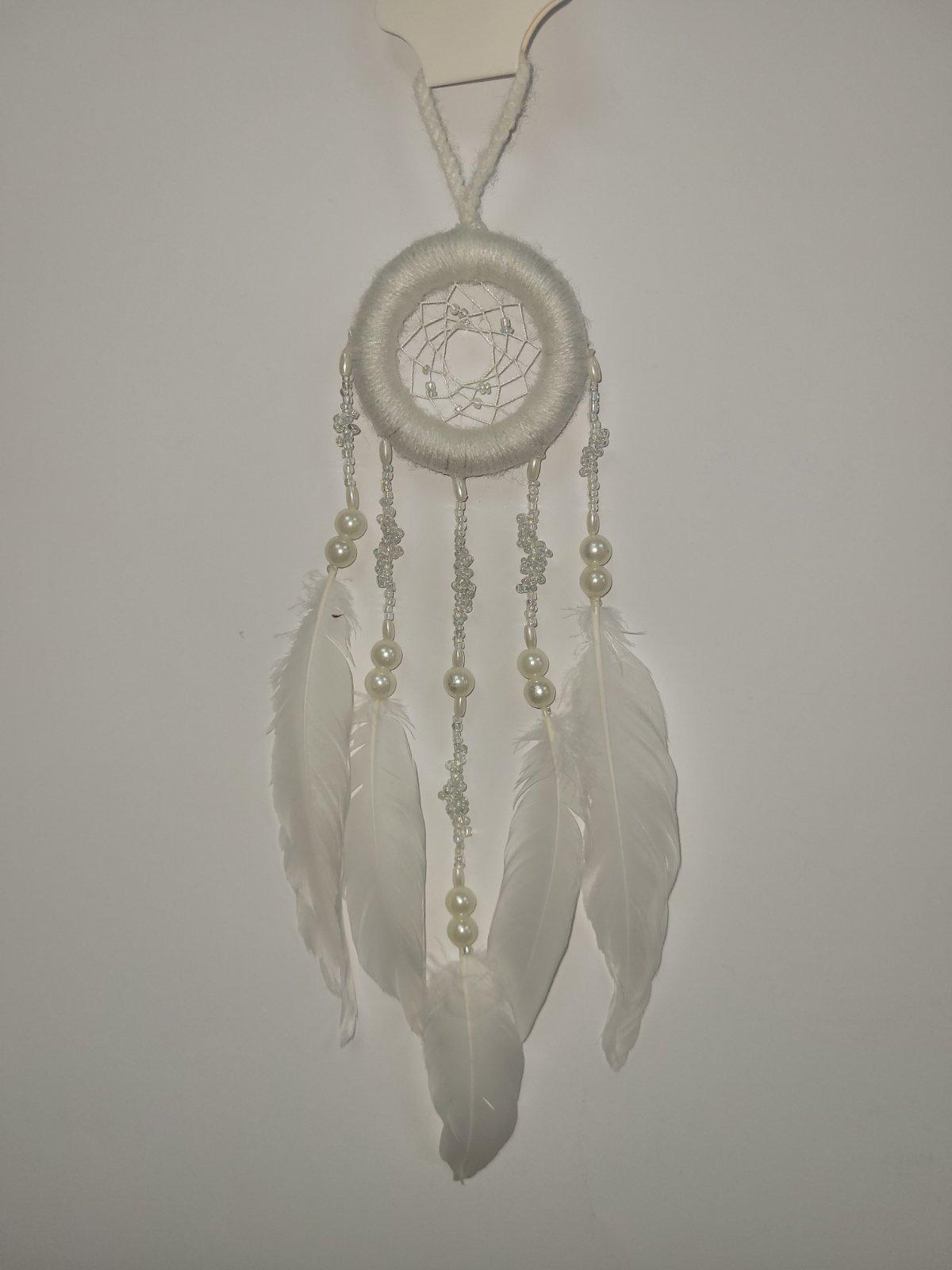 Ловець снів Білий (233) Ловець снів Білий (233)