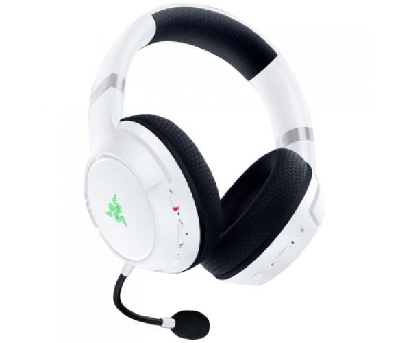 Навушники Razer Kaira Pro for Xbox White (RZ04-03470300-R3M1) - фото 2