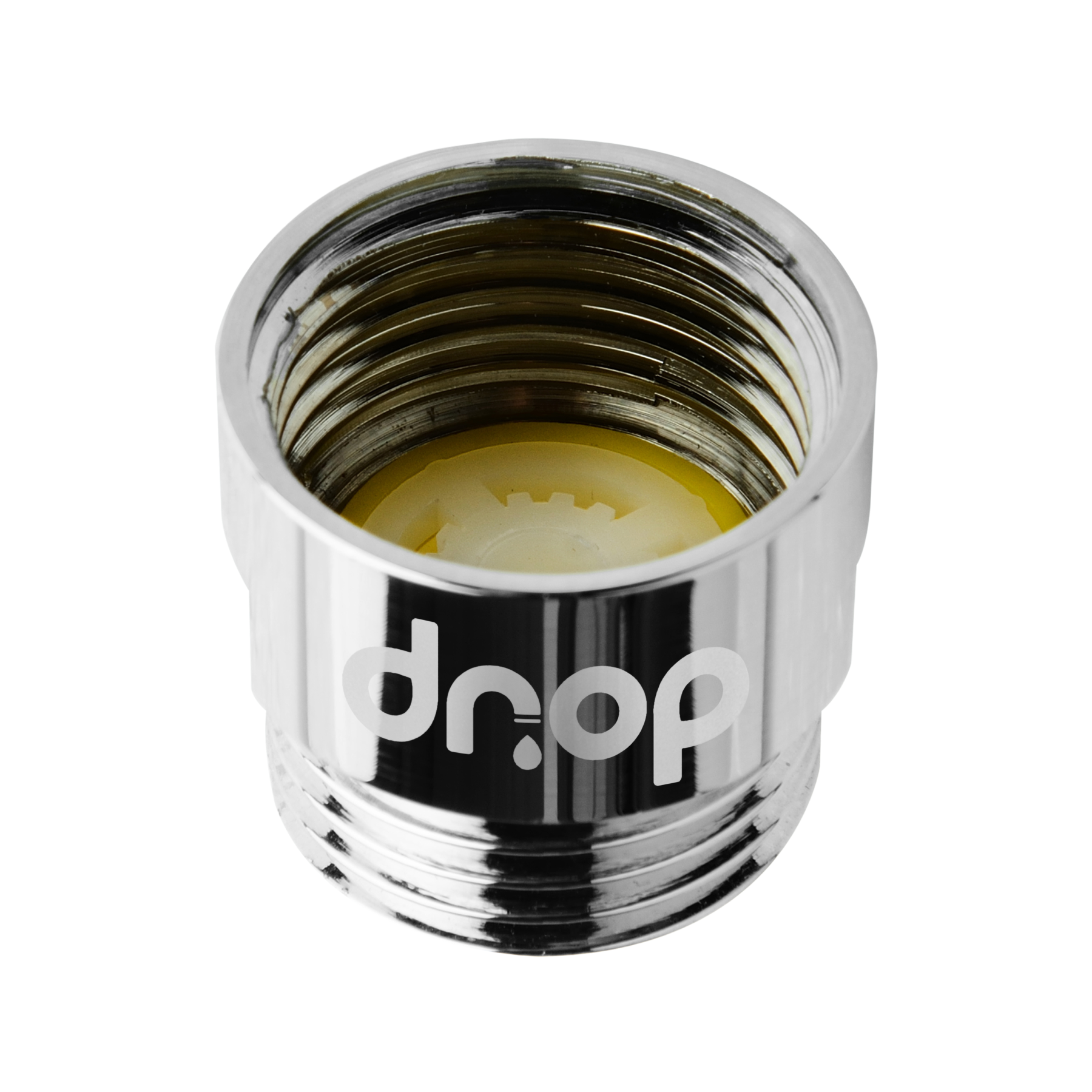 Водосберегающая насадка Drop PM04T-SH для душа 4 л/мин универсальная 1/2"