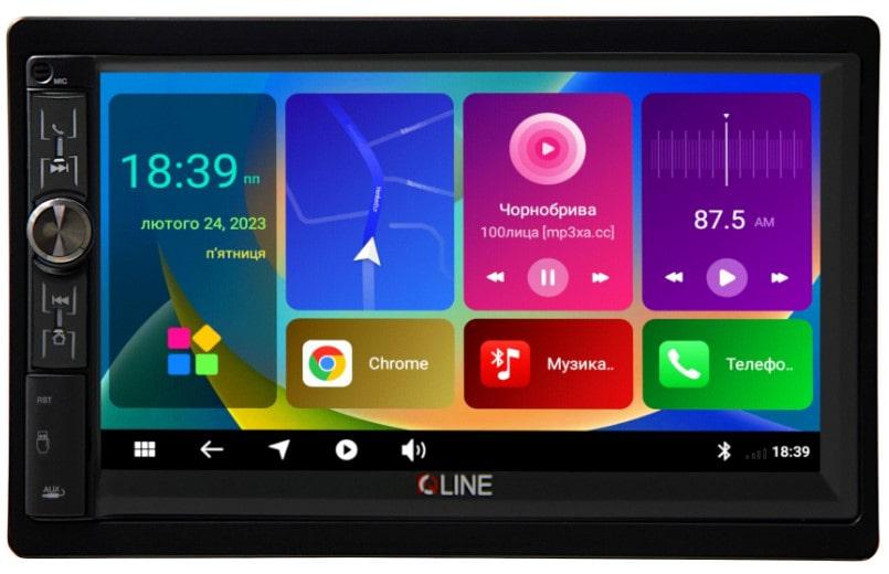 Мультимедийный центр Qline Dino-1502