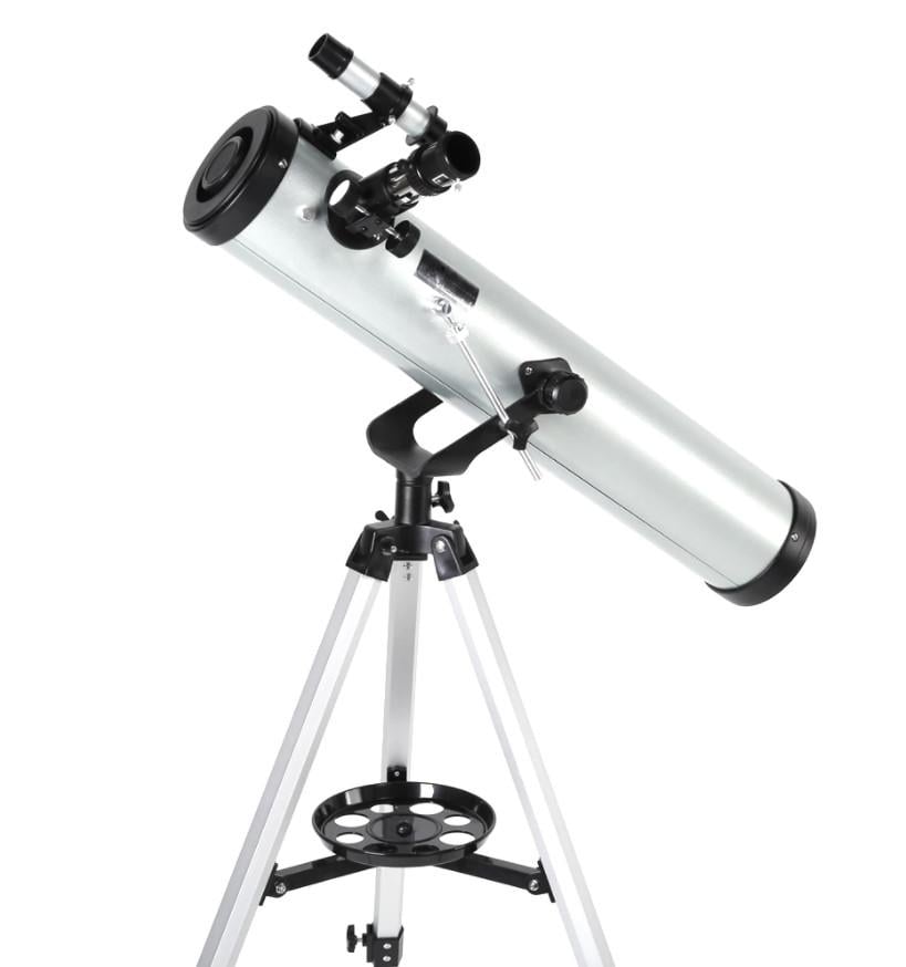 Телескоп рефлекторный F70076 со штативом (3_06043) - фото 2 Телескоп рефлекторный F70076 со штативом (3_06043) - фото 2