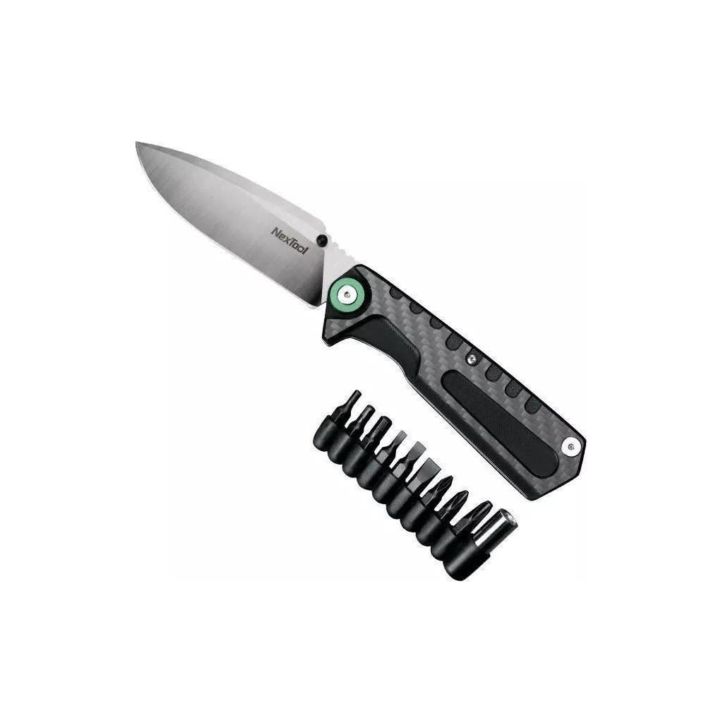 Ніж мисливський NexTool NE20021