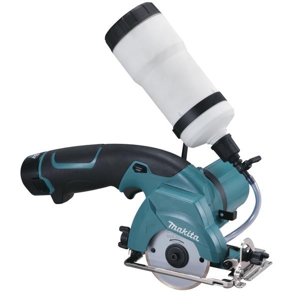 Аккумуляторная машинка для резки стекла Makita CC300DZ алмазная дисковая пила ручная электрическая (4029)