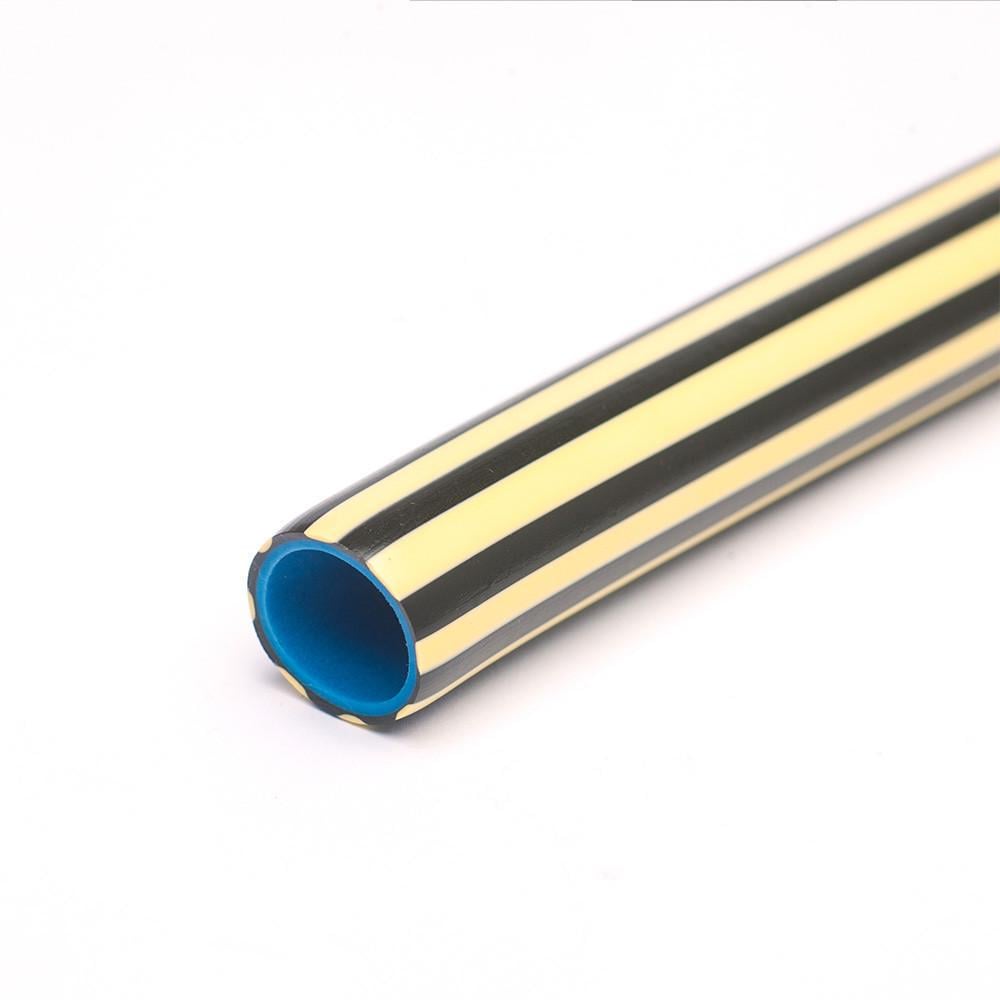 Шланг для поливу Evci Plastik Zebra ПВХ двошаровий армований 20 м 3/4" (30365669) - фото 5 Шланг для поливу Evci Plastik Zebra ПВХ двошаровий армований 20 м 3/4" (30365669) - фото 5