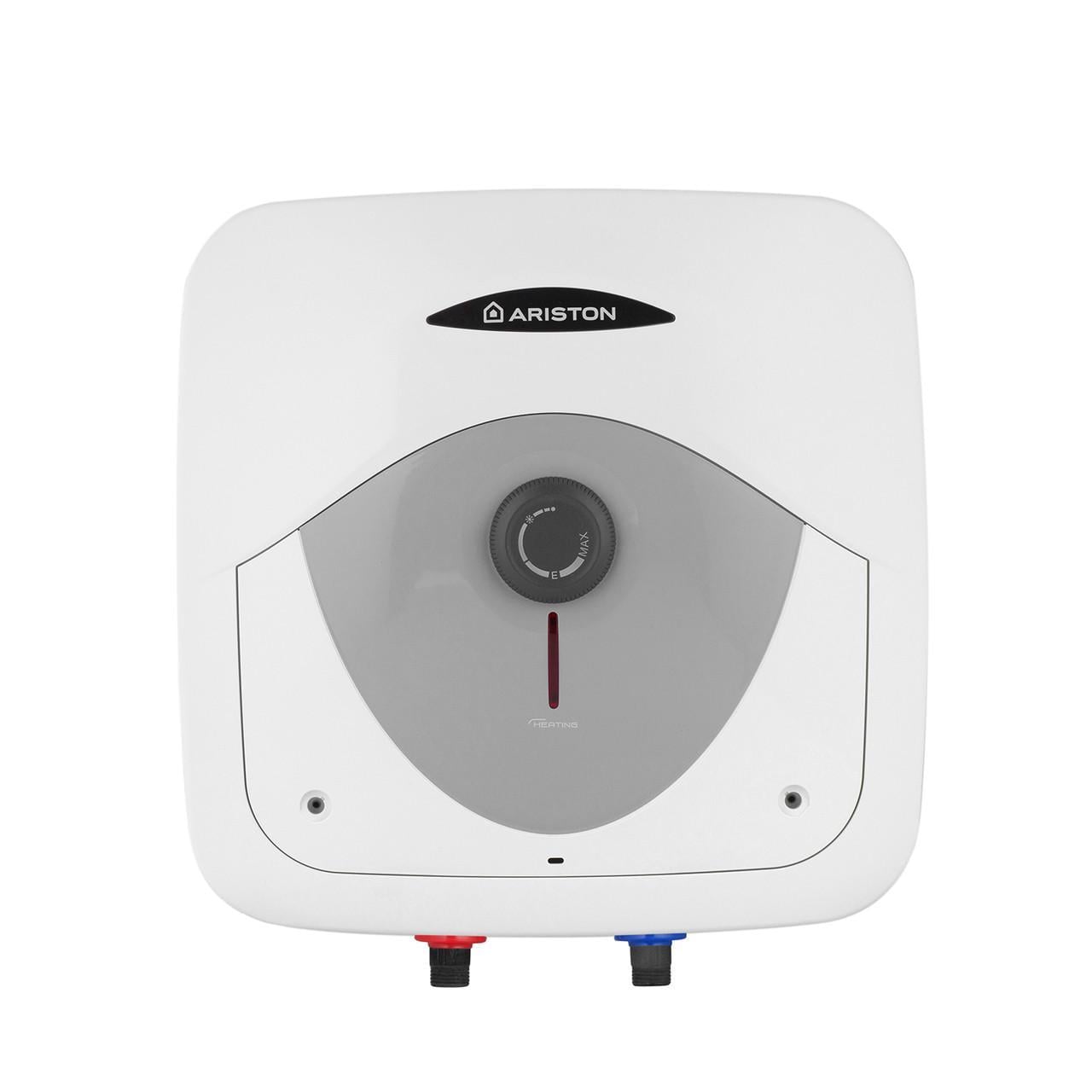 Водонагрівач Ariston Andris Rs 10/3 з мокрим ТЕНом (3100631) Водонагрівач Ariston Andris Rs 10/3 з мокрим ТЕНом (3100631)