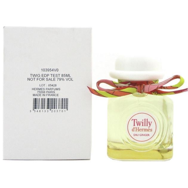 Парфюмированная вода для женщин Hermes Twilly d'Hermes Eau Ginger 85 мл тестер (380854) Парфюмированная вода для женщин Hermes Twilly d'Hermes Eau Ginger 85 мл тестер (380854)