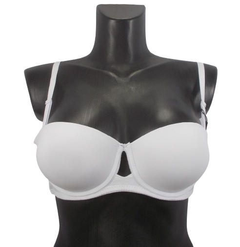 Бюстгальтер анжелика push-up Biweier 7358 90С Белый (1609091882)